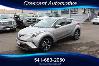 2018 Toyota C-HR XLE Premium - Photo 1 - Eugene, OR 97402