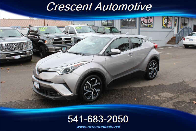 2018 Toyota C-HR XLE Premium   - Photo 1 - Eugene, OR 97402