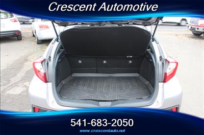2018 Toyota C-HR XLE Premium - Photo 14 - Eugene, OR 97402
