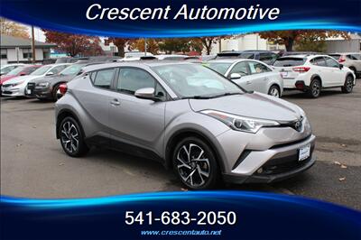 2018 Toyota C-HR XLE Premium - Photo 4 - Eugene, OR 97402