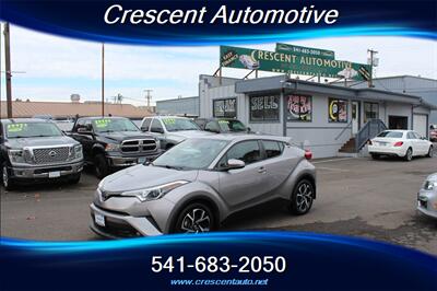 2018 Toyota C-HR XLE Premium - Photo 2 - Eugene, OR 97402