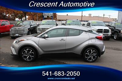 2018 Toyota C-HR XLE Premium - Photo 9 - Eugene, OR 97402