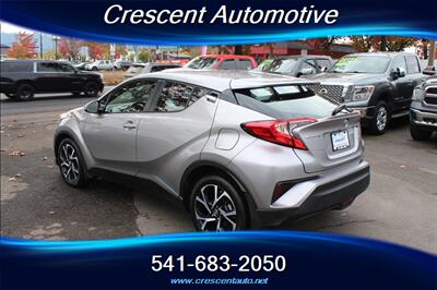 2018 Toyota C-HR XLE Premium - Photo 8 - Eugene, OR 97402