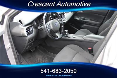 2018 Toyota C-HR XLE Premium - Photo 10 - Eugene, OR 97402