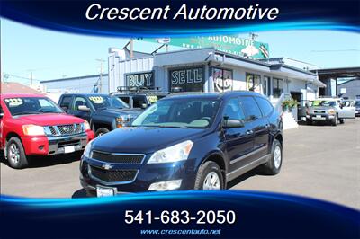 2012 Chevrolet Traverse LS   - Photo 1 - Eugene, OR 97402