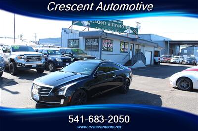 2016 Cadillac ATS 2.0T Luxury Collection - Photo 2 - Eugene, OR 97402