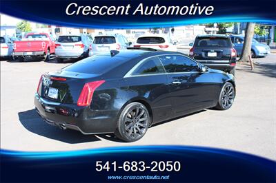 2016 Cadillac ATS 2.0T Luxury Collection - Photo 6 - Eugene, OR 97402
