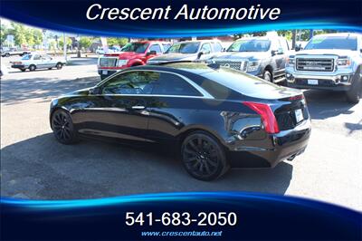 2016 Cadillac ATS 2.0T Luxury Collection - Photo 8 - Eugene, OR 97402