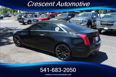 2016 Cadillac ATS 2.0T Luxury Collection   - Photo 8 - Eugene, OR 97402