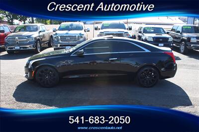 2016 Cadillac ATS 2.0T Luxury Collection - Photo 9 - Eugene, OR 97402