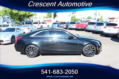 2016 Cadillac ATS 2.0T Luxury Collection - Photo 5 - Eugene, OR 97402