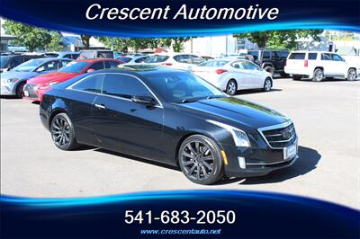 2016 Cadillac ATS 2.0T Luxury Collection - Photo 4 - Eugene, OR 97402
