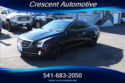 2016 Cadillac ATS 2.0T Luxury Collection - Photo 1 - Eugene, OR 97402