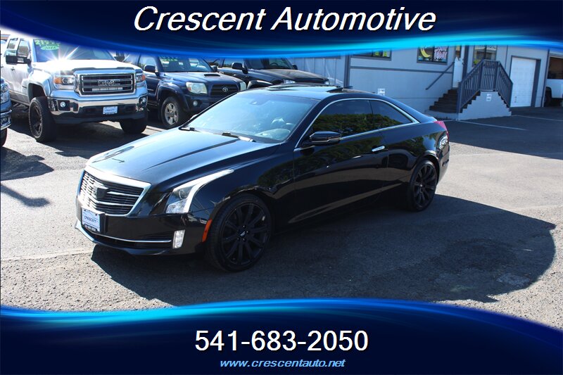 2016 Cadillac ATS 2.0T Luxury Collection   - Photo 1 - Eugene, OR 97402