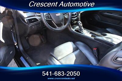 2016 Cadillac ATS 2.0T Luxury Collection - Photo 10 - Eugene, OR 97402