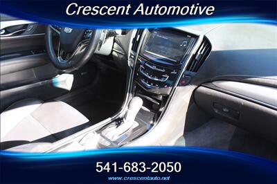 2016 Cadillac ATS 2.0T Luxury Collection - Photo 12 - Eugene, OR 97402