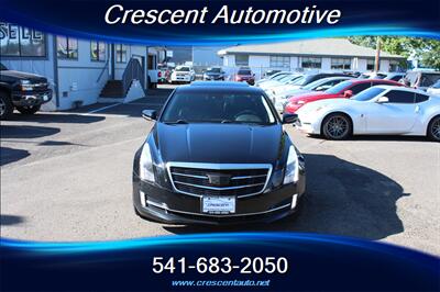 2016 Cadillac ATS 2.0T Luxury Collection - Photo 3 - Eugene, OR 97402
