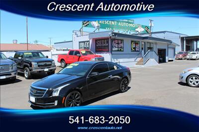 2016 Cadillac ATS 2.0T Luxury Collection   - Photo 2 - Eugene, OR 97402