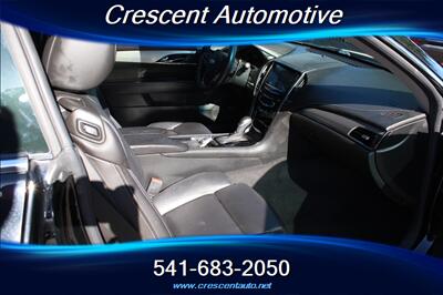 2016 Cadillac ATS 2.0T Luxury Collection - Photo 11 - Eugene, OR 97402