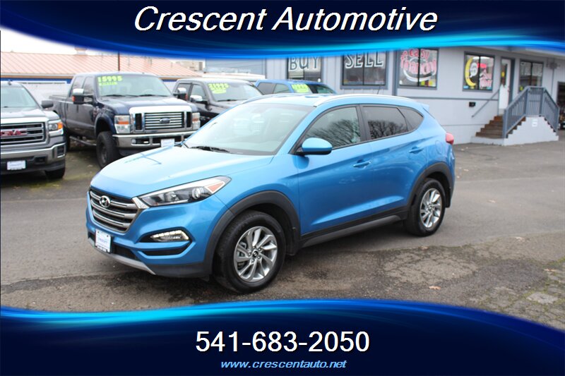2016 Hyundai TUCSON SE   - Photo 1 - Eugene, OR 97402