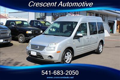 2012 Ford Transit Connect XLT Premium - Photo 1 - Eugene, OR 97402