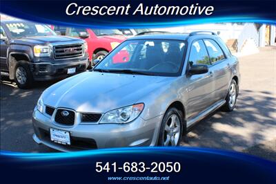 2007 Subaru Impreza 2.5 i   - Photo 1 - Eugene, OR 97402