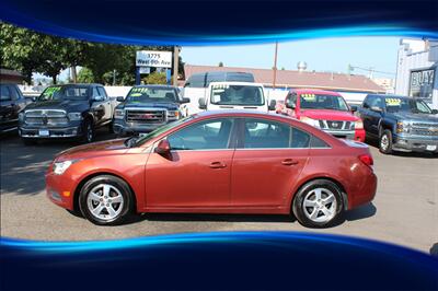 2013 Chevrolet Cruze 1LT Auto   - Photo 9 - Eugene, OR 97402