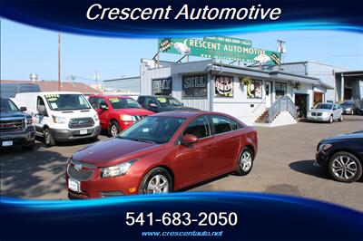 2013 Chevrolet Cruze 1LT Auto   - Photo 2 - Eugene, OR 97402
