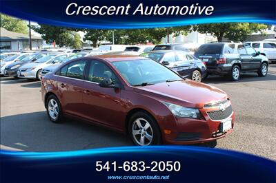 2013 Chevrolet Cruze 1LT Auto   - Photo 4 - Eugene, OR 97402