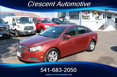 2013 Chevrolet Cruze 1LT Auto   - Photo 1 - Eugene, OR 97402