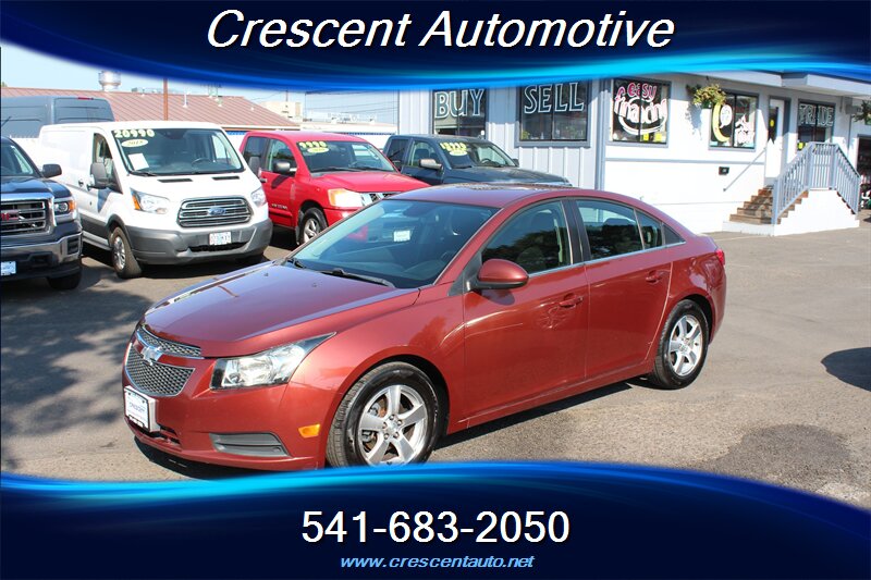 2013 Chevrolet Cruze 1LT Auto - Photo 1 - Eugene, OR 97402