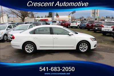 2016 Volkswagen Passat 1.8T S - Photo 5 - Eugene, OR 97402