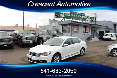 2016 Volkswagen Passat 1.8T S - Photo 2 - Eugene, OR 97402