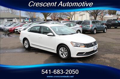 2016 Volkswagen Passat 1.8T S - Photo 4 - Eugene, OR 97402