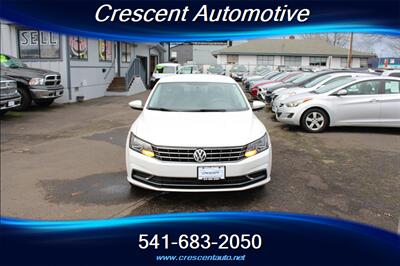 2016 Volkswagen Passat 1.8T S - Photo 3 - Eugene, OR 97402
