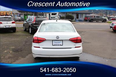2016 Volkswagen Passat 1.8T S - Photo 7 - Eugene, OR 97402