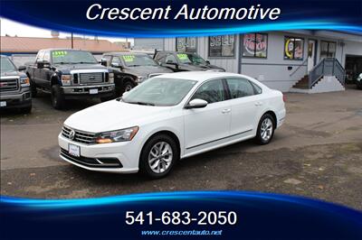 2016 Volkswagen Passat 1.8T S - Photo 1 - Eugene, OR 97402
