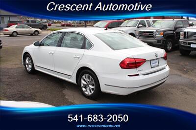 2016 Volkswagen Passat 1.8T S - Photo 8 - Eugene, OR 97402