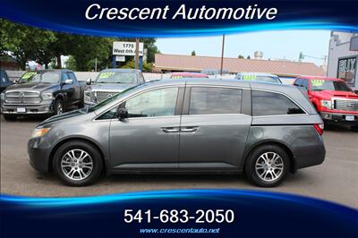 2012 Honda Odyssey EX-L - Photo 9 - Eugene, OR 97402
