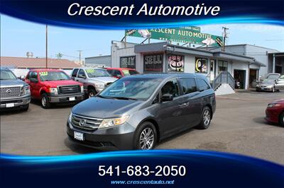 2012 Honda Odyssey EX-L - Photo 2 - Eugene, OR 97402