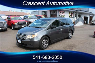2012 Honda Odyssey EX-L - Photo 1 - Eugene, OR 97402