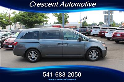 2012 Honda Odyssey EX-L - Photo 5 - Eugene, OR 97402