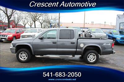2004 Dodge Dakota SLT Plus   - Photo 9 - Eugene, OR 97402