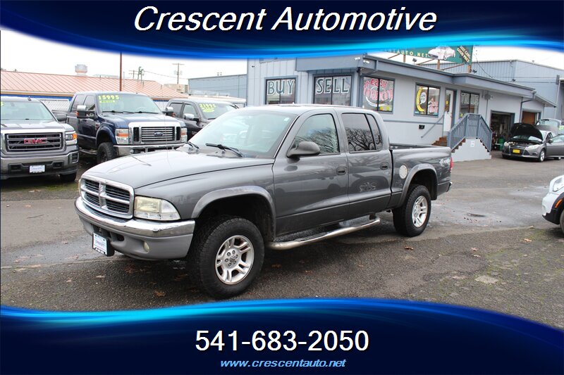 2004 Dodge Dakota SLT Plus   - Photo 1 - Eugene, OR 97402
