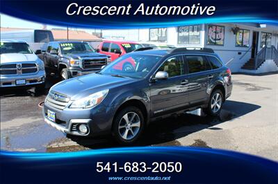 2014 Subaru Outback 2.5i Limited   - Photo 1 - Eugene, OR 97402