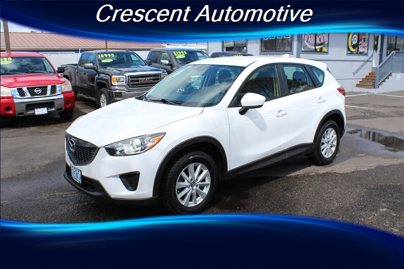 2014 Mazda CX-5 Sport   - Photo 1 - Eugene, OR 97402