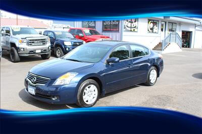 2009 Nissan Altima 2.5 S - Photo 1 - Eugene, OR 97402