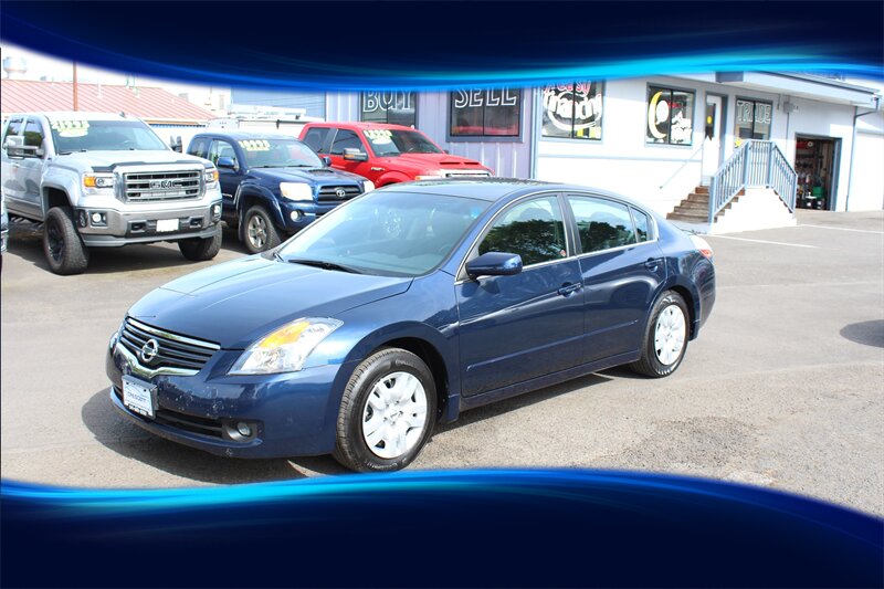 2009 Nissan Altima 2.5 S   - Photo 1 - Eugene, OR 97402