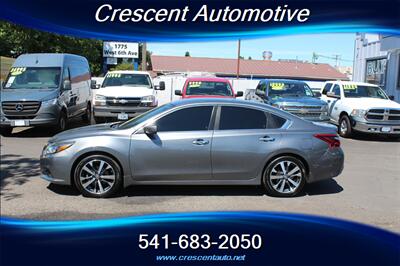 2017 Nissan Altima 2.5 SR   - Photo 9 - Eugene, OR 97402