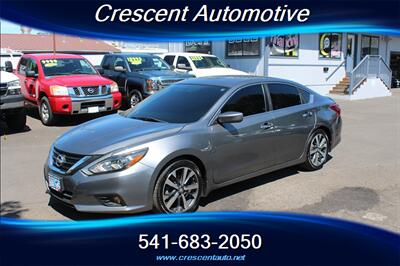 2017 Nissan Altima 2.5 SR   - Photo 1 - Eugene, OR 97402